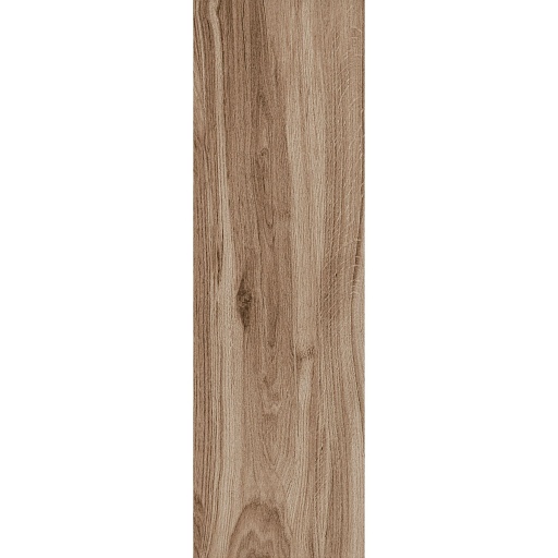 Керамогранит Cersanit Maplewood коричневый матовый 598х185х7,5 мм (11 шт.=1,216 кв.м)