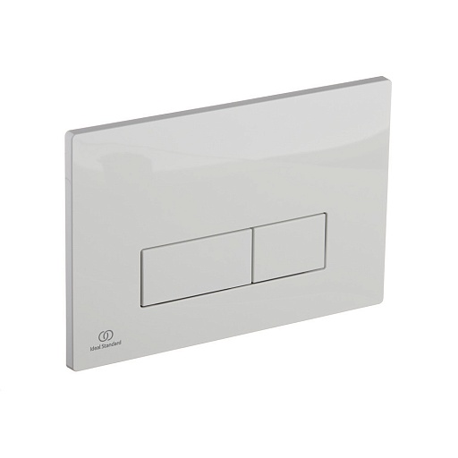 Клавиша смыва для инсталляций Ideal Standard Prosys Oleas белая (R0121AC)