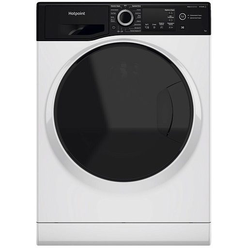Стиральная машина Hotpoint NSB 7249 ZD AVE RU белая Стиральная машина Hotpoint NSB 7249 ZD AVE RU белая