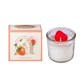 Свеча ароматическая Aromantique Ягодное парфе 60 г Свеча ароматическая Aromantique Ягодное парфе 60 г
