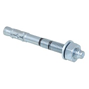 Анкер клиновой Walraven WTB7 для бетона 10х130 мм оцинкованный (609837102)