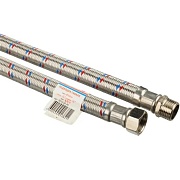 Подводка гибкая для воды TР-сантехника Гигант 1 ВР(г) х 1 НР(ш) 40 см (26459)