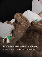 Утеплитель ТеплоКНАУФ Кровля/Стена/Пол (Коттедж) 1230x610x50 мм 12 кв. м - фотография 5