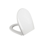 Сиденье для унитаза Iddis Optima Home полипропилен с микролифтом (005PPS3i31) Сиденье для унитаза Iddis Optima Home полипропилен с микролифтом (005PPS3i31)