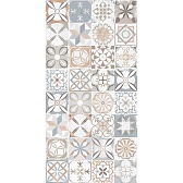 Керамогранит Alma Ceramica Beton Pro многоцветный 1200х600х8,5 мм (2 шт.=1,44 кв.м)