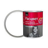 Грунт-эмаль по ржавчине 3в1 Расцвет белая база А глянцевая 0,8 кг Грунт-эмаль по ржавчине 3в1 Расцвет белая база А глянцевая 0,8 кг