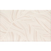 Плитка облицовочная Шахтинская плитка Милки бежевый низ 03 400х250х8 мм (14 шт.=1,4 кв.м)