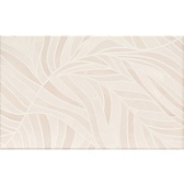 Плитка облицовочная Шахтинская плитка Милки бежевый низ 03 400х250х8 мм (14 шт.=1,4 кв.м)