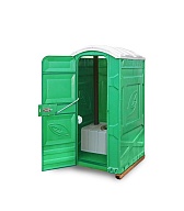 Кабина туалетная EcoLight Дачник Кабина туалетная EcoLight Дачник