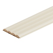 Панель МДФ 3D palomino 2700х119х16 мм Stella 0,32 кв.м
