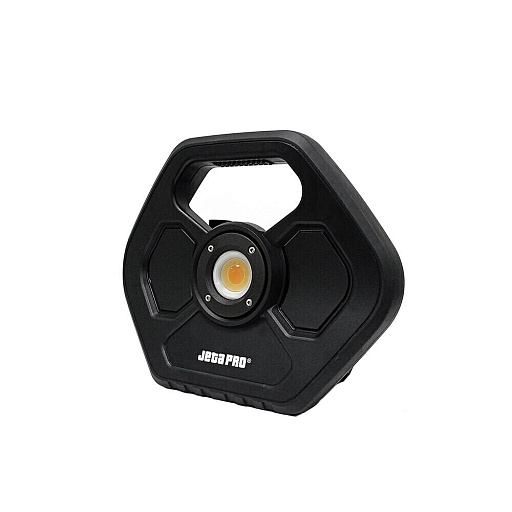 Фонарь переносной Jeta Pro JPLS-30 AURA-3 светодиодный 1 LED 50 Вт аккумуляторный Li-Ion 7500 мАч пластик/алюминий 5 режимов