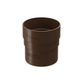 Docke STANDARD Муфта соединительная 80 мм (Светло-коричневый)