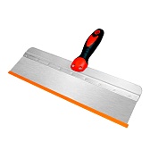 Шпатель фасадный Hesler 450 мм нержавеющая сталь с эргономичной ручкой (540-1173339) Шпатель фасадный Hesler 450 мм нержавеющая сталь с эргономичной ручкой (540-1173339)