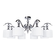 Люстра потолочная Arte Lamp Ibiza E14 320 Вт 18 кв.м (A4038PL-8CC) Люстра потолочная Arte Lamp Ibiza E14 320 Вт 18 кв.м (A4038PL-8CC)