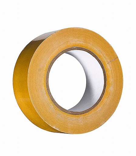Лента клейкая монтажная двусторонняя 50 мм 50 м