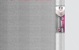 Гидро-пароизоляция Изоспан FX 2 мм 36 кв. м - фотография 3