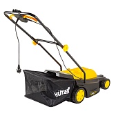 Газонокосилка электрическая Huter ELM-2000T 430 мм 2000 Вт (70/4/8)