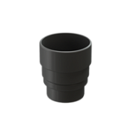 Docke LUX Premium Переходник (Графит)