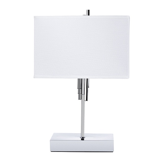Лампа настольная E14 80 Вт Arte Lamp Julietta (A5037LT-2CC)
