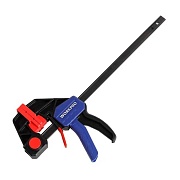Струбцина Workpro F-тип быстрозажимная усиленная 450х79 мм (WP232041)