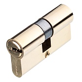 Цилиндр Palladium 60 C ET PB 60 30х30 мм ключ/ключ латунь Цилиндр Palladium 60 C ET PB 60 30х30 мм ключ/ключ латунь