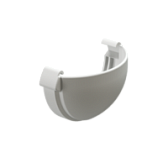 Docke LUX Заглушка (Пломбир)