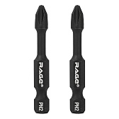 Бита Rage by Vira (554125) PH2 магнитная 50 мм торсионная (2 шт.)