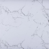 Пленка самоклеящаяся декоративная для мебели мрамор бело-серая 0,45х8 м Рыжий кот