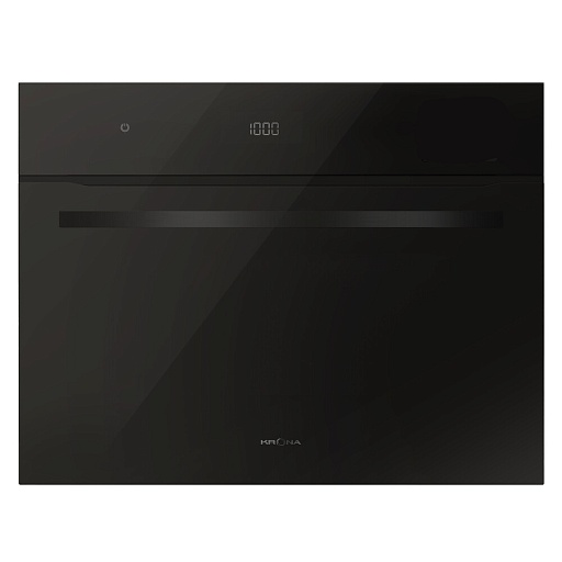 Духовой шкаф электрический встраиваемый Krona Onyx 45H BL/BL 594 мм черный (КА-00005737) Духовой шкаф электрический встраиваемый Krona Onyx 45H BL/BL 594 мм черный (КА-00005737)