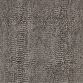 Ковровая плитка Alpine Floor Грейс серая 5 кв.м 0,5х0,5 м