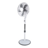 Вентилятор напольный Electrolux EFF-1003D 3 скорости 50 Вт