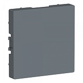 Заглушка Systeme Electric AtlasDesign встраиваемая грифель (ATN000709) Заглушка Systeme Electric AtlasDesign встраиваемая грифель (ATN000709)