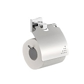 Держатель для туалетной бумаги Haiba HB8603 с крышкой металл хром (550585) Держатель для туалетной бумаги Haiba HB8603 с крышкой металл хром (550585)