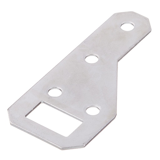 Навес универсальный №29 оцинкованный без гребенки (2 шт.) Навес универсальный №29 оцинкованный без гребенки (2 шт.)