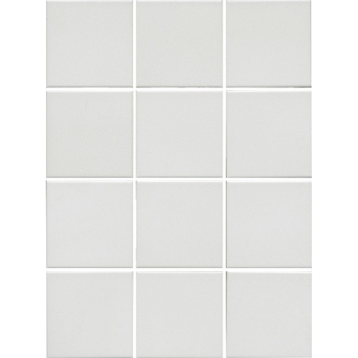Мозаика Kerama Marazzi Агуста белая из керамогранита 400х300х7 мм квадрат (8 шт.=0,922 кв.м) Мозаика Kerama Marazzi Агуста белая из керамогранита 400х300х7 мм квадрат (8 шт.=0,922 кв.м)