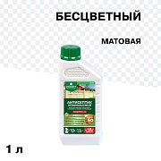 Антисептик Prosept Ultra для дерева биозащитный концентрат 1:10 1 л коричневый Антисептик Prosept Ultra для дерева биозащитный концентрат 1:10 1 л коричневый
