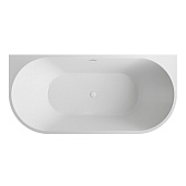 Ванна акриловая Abber 140х70 см без ножек (AB9503-1.4)