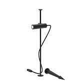 Светильник светодиодный садово-парковый Elektrostandard Covert черный 500 мм 4000К 3 Вт IP65 (a066694)