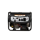 Генератор бензиновый Kranz KR9000EA 8 кВт с электростартером (KR-16-1138) Генератор бензиновый Kranz KR9000EA 8 кВт с электростартером (KR-16-1138)