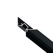 Профиль для светодиодной ленты Gap Arte Lamp IP20 2 м теневой (A670206)