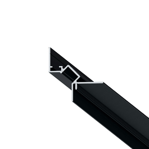 Профиль для светодиодной ленты Gap Arte Lamp IP20 2 м теневой (A670206)