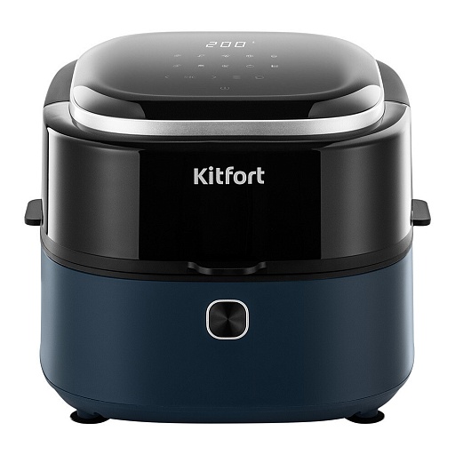 Аэрогриль Kitfort КТ-2294 синий Аэрогриль Kitfort КТ-2294 синий