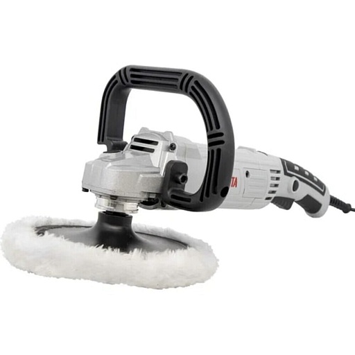 Шлифмашина полировальная электрическая Ресанта УШМ-180-1500П 1500 Вт d180 мм (75/12/12)