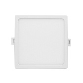 Светильник встраиваемый светодиодный белый 12 Вт 4500К IP40 Apeyron (06-28) Светильник встраиваемый светодиодный белый 12 Вт 4500К IP40 Apeyron (06-28)