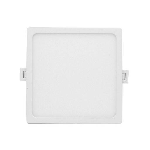 Светильник встраиваемый светодиодный белый 12 Вт 4500К IP40 Apeyron (06-28)