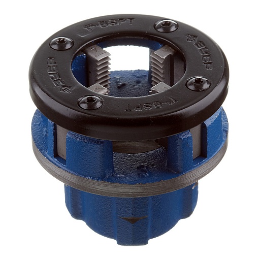 Клупп трубный резьбонарезной 1" BSPT R ЗУБР