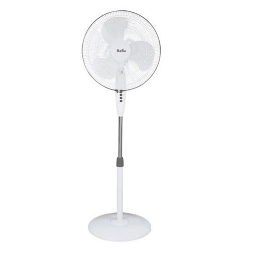 Вентилятор напольный Ballu BFF-815W 3 скорости 40 Вт