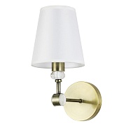 Бра Arte Lamp Brocca E14 40 Вт 220 В бронза IP20 (A4093AP-1AB) Бра Arte Lamp Brocca E14 40 Вт 220 В бронза IP20 (A4093AP-1AB)