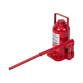 Домкрат гидравлический бутылочный 20 т Rexant (80-0616) Домкрат гидравлический бутылочный 20 т Rexant (80-0616)