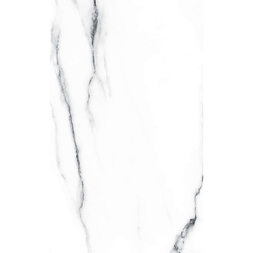 Плитка облицовочная Gracia Ceramica Ribeira 01 белая 500x300x8 мм (8 шт.=1,2 кв.м)